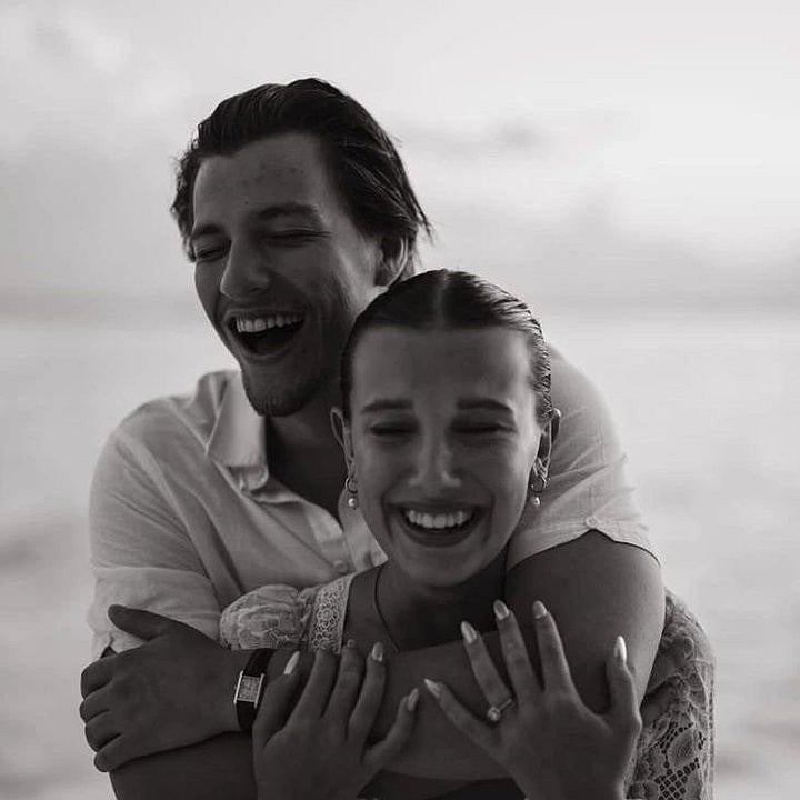 'Stranger Things' actress Millie Bobby Brown engaged to Bon Jovi's son