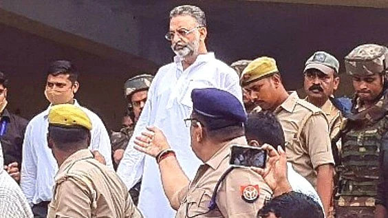 Mukhtar Ansari, a five-time former MLA, had been embroiled in over 60 legal cases and had been incarcerated since 2005. (Photo: National Herald archives)