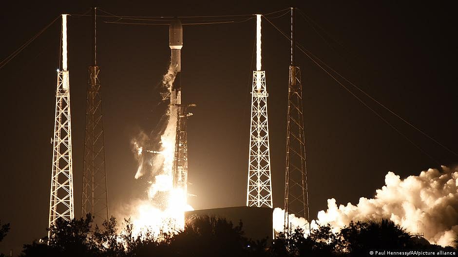 NASA launches device to monitor air pollution from space