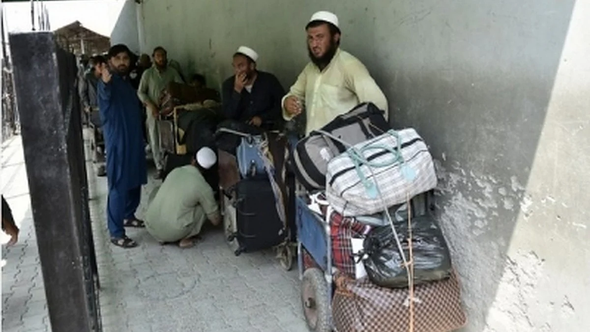 More than 2.5 million registered Afghan refugees reportedly have been living in Iran and about the same number are living in Pakistan. (Source: IANS)