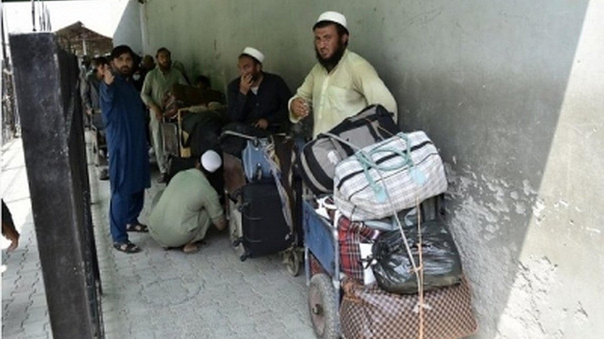 More than 2.5 million registered Afghan refugees reportedly have been living in Iran and about the same number are living in Pakistan. (Source: IANS)