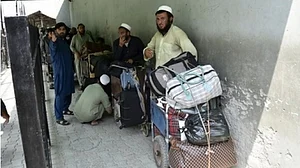 35,999 Afghan refugees return home from Iran