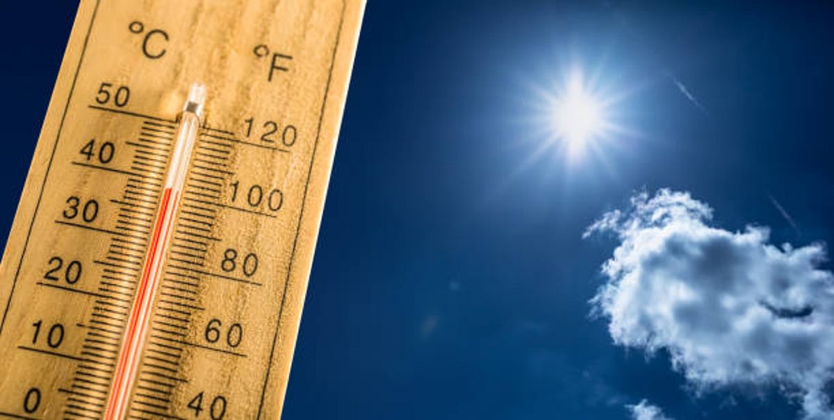 Most Bengal districts sizzle under heatwave conditions