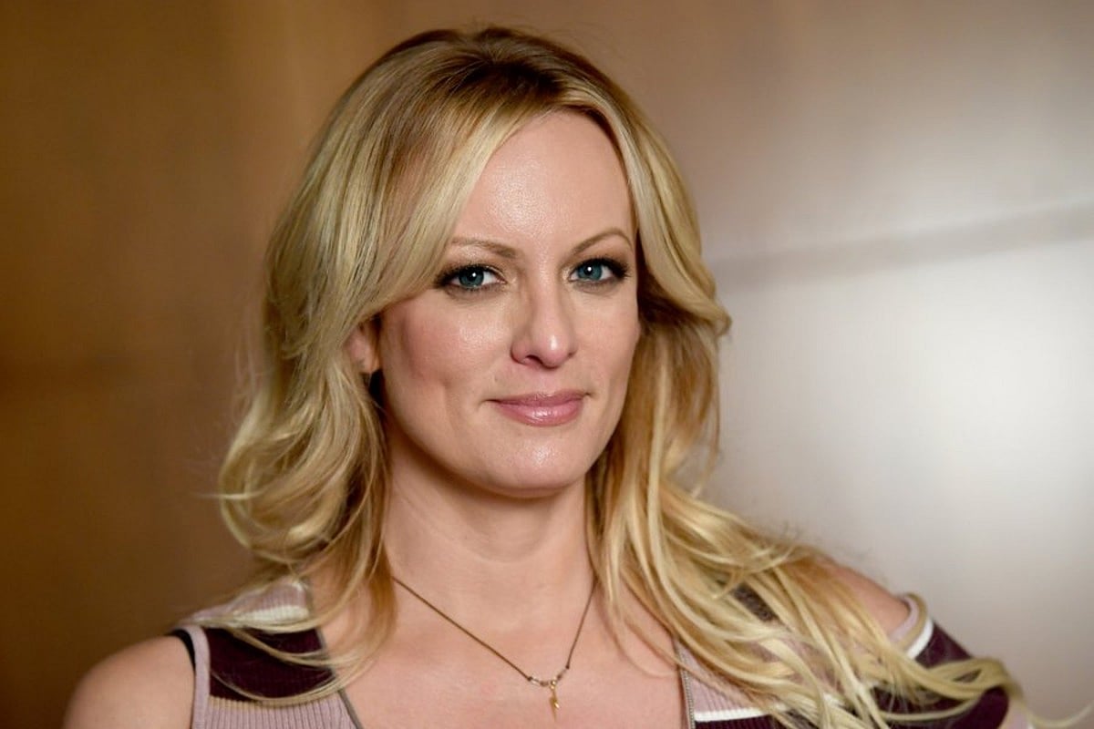 Trump shouldn't go to jail if found guilty in hush money case: Porn star Stormy Daniels 