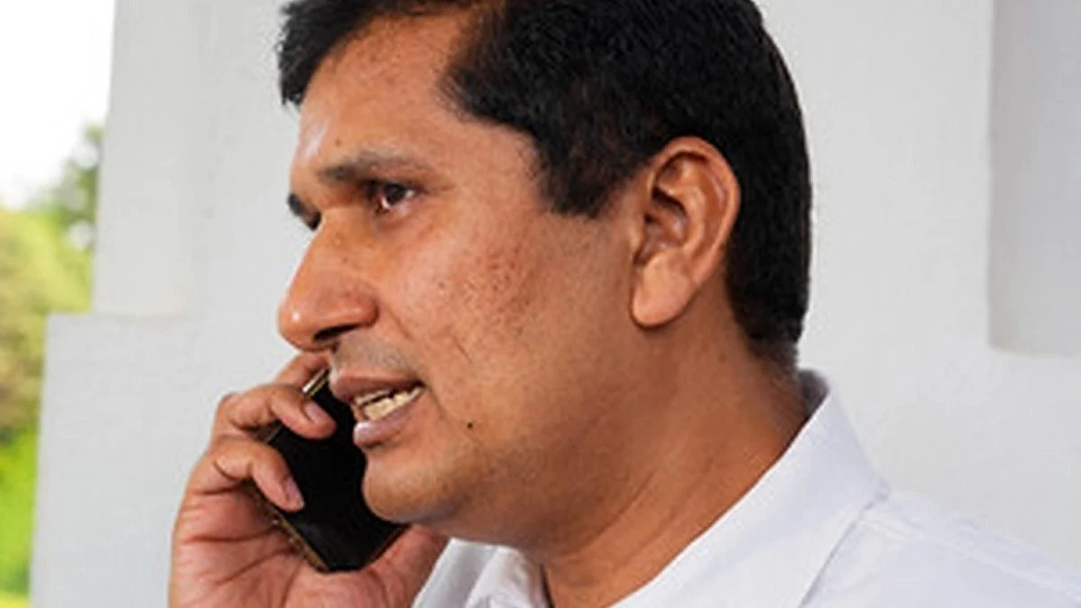 Saurabh Bharadwaj (Source: PTI)