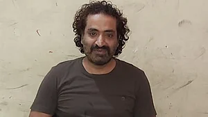 Ashraf Ahmed was killed alongside his brother Atiq on Saturday night
