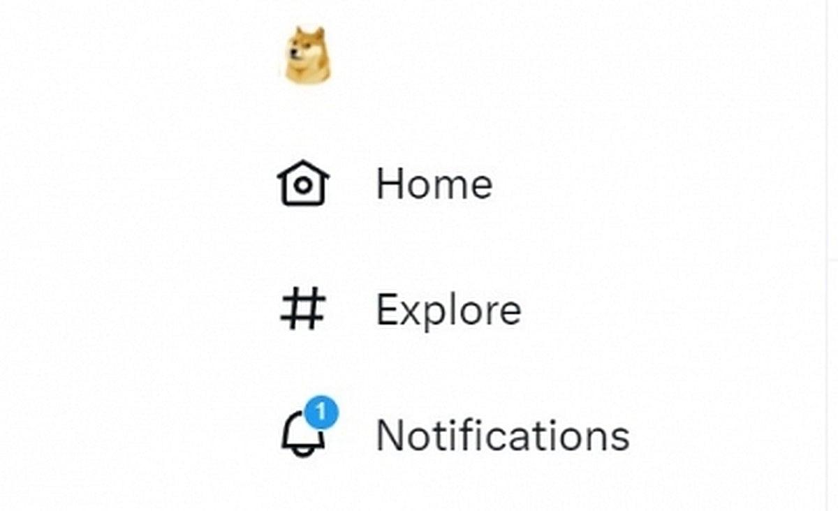 Elon Musk changes Twitter's blue bird logo with 'Doge' meme