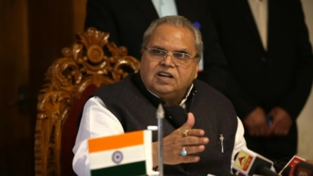 Satyapal Malik
