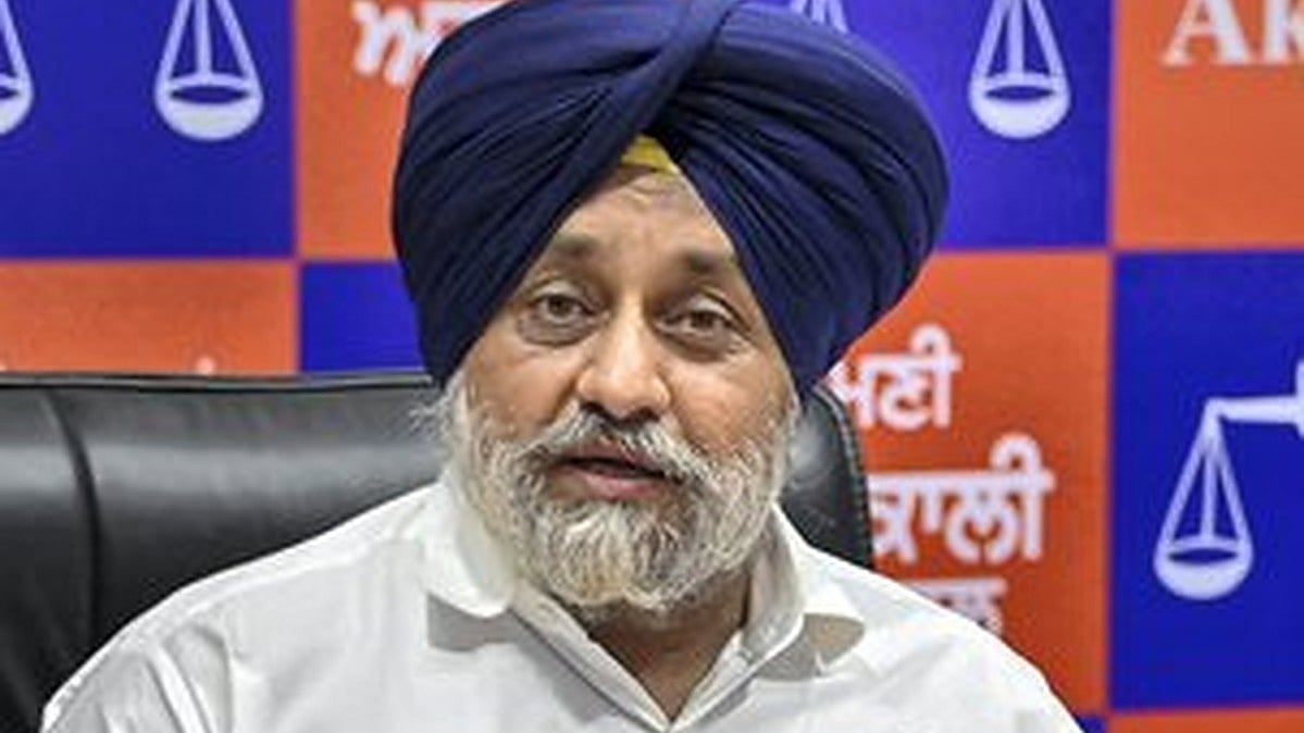 Leaders, commoners pay last respects to Badal at his ancestral village
