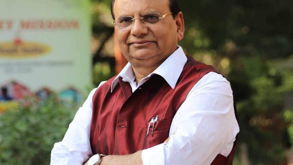 Delhi Lieutenant Governor Vinai Kumar Saxena