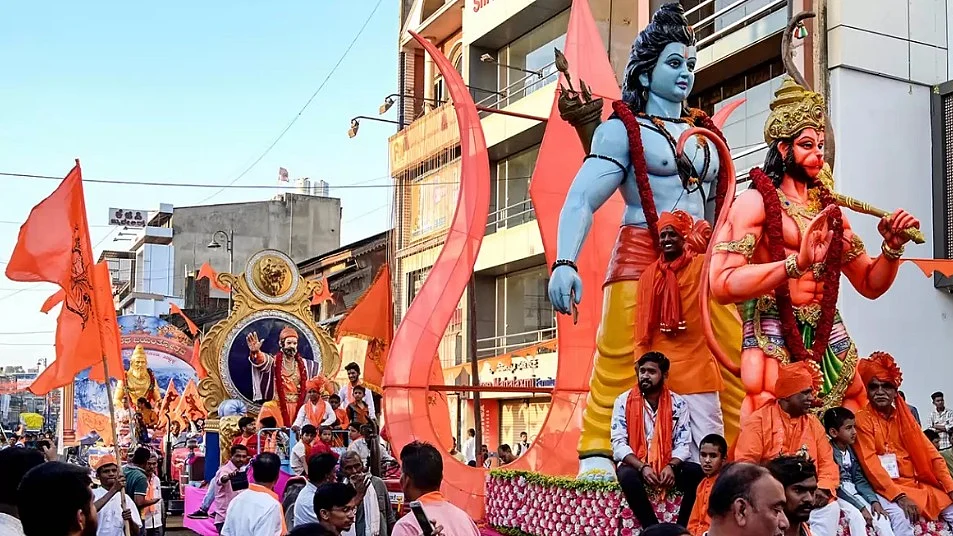 Religious Processions: Rioting in the Name of God