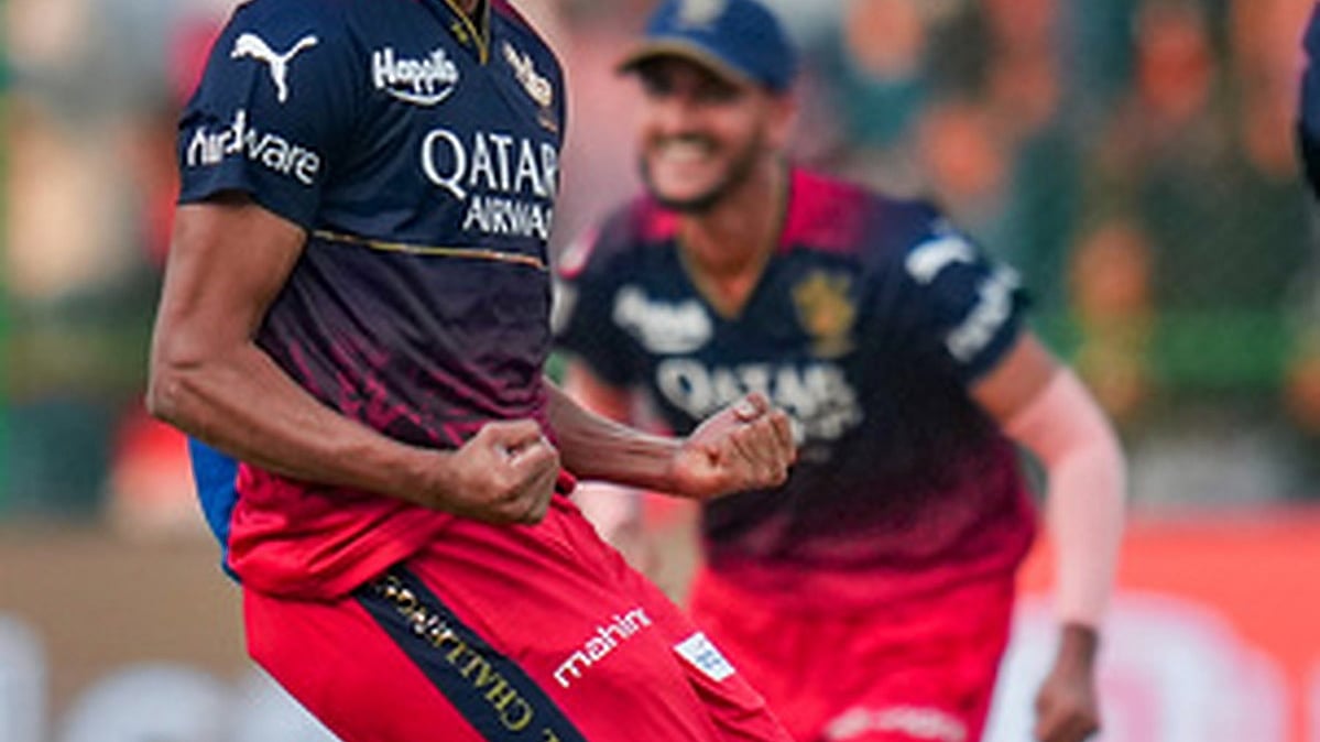 Mohammed Siraj (Source: PTI)