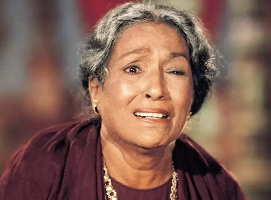 Remembering the powerful Lalita Pawar on her birth anniversary