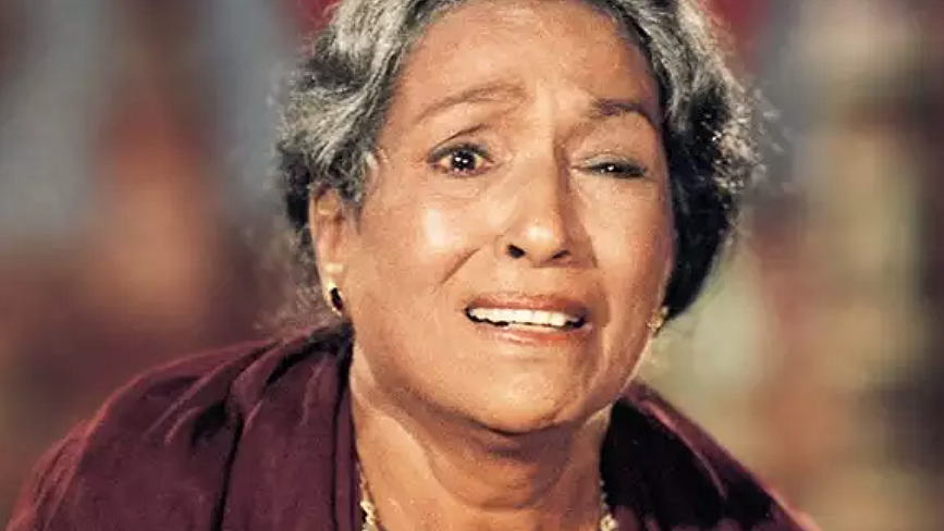 Lalita Pawar (Source: Twitter)