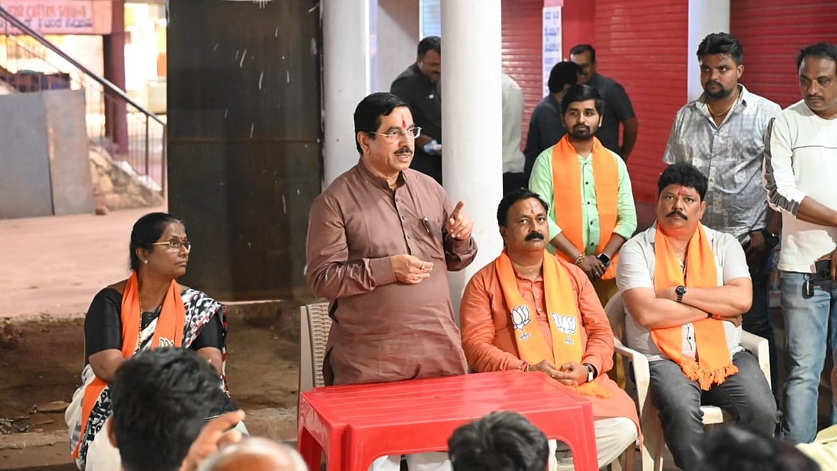 Pralhad Joshi (Photo courtesy @JoshiPralhad/Twitter)