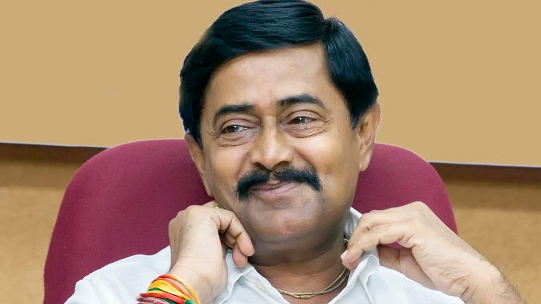 Deepak Joshi, Former BJP minister and son of former Madhya Pradesh CM Kailash Joshi