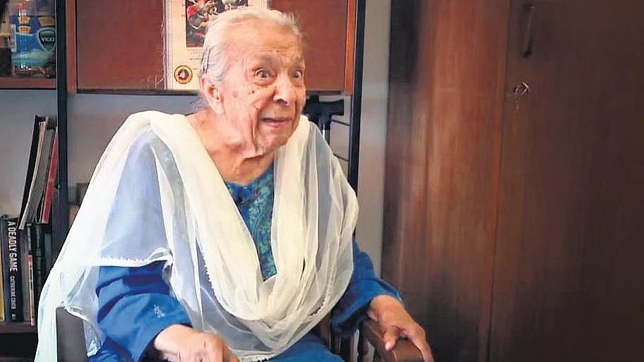 Zohra Sehgal
