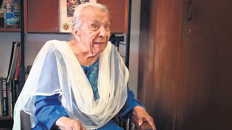 Zohra Sehgal