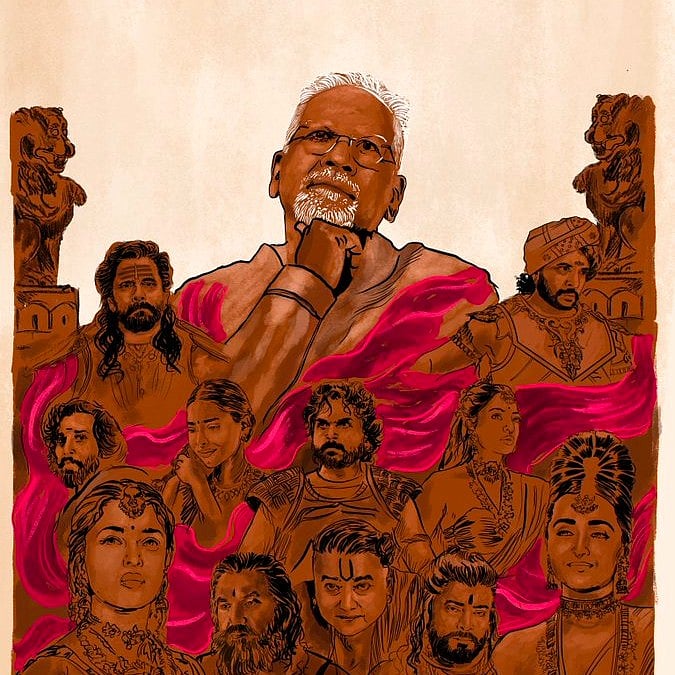 English translation of Ponniyin Selvan novel to release ahead of Mani Ratnam's PS-II