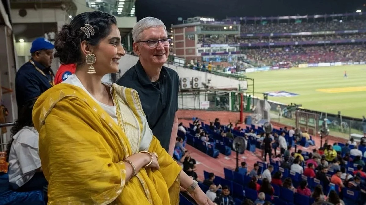Sonam Kapoor (photo: Twitter)