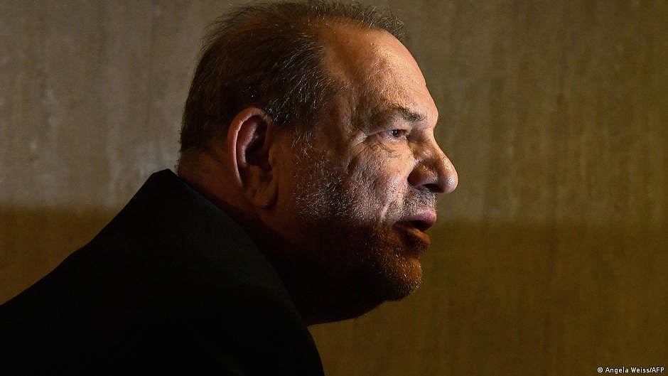 Harvey Weinstein