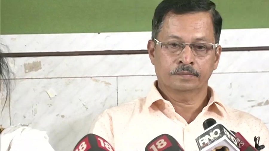 Shraddha Walkar's father