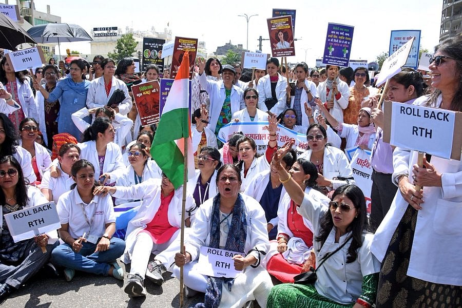 Pvt doctors' strike may be called off in Rajasthan as govt agrees to their demand