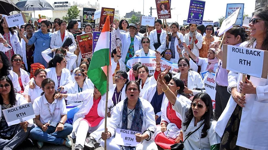 Pvt doctors' strike may be called off in Rajasthan as govt agrees to their demand