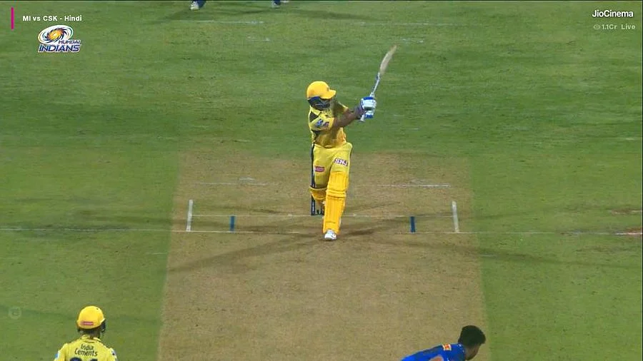 IPL 2023: Rahane sizzles, on his own terms, at the Wankhede