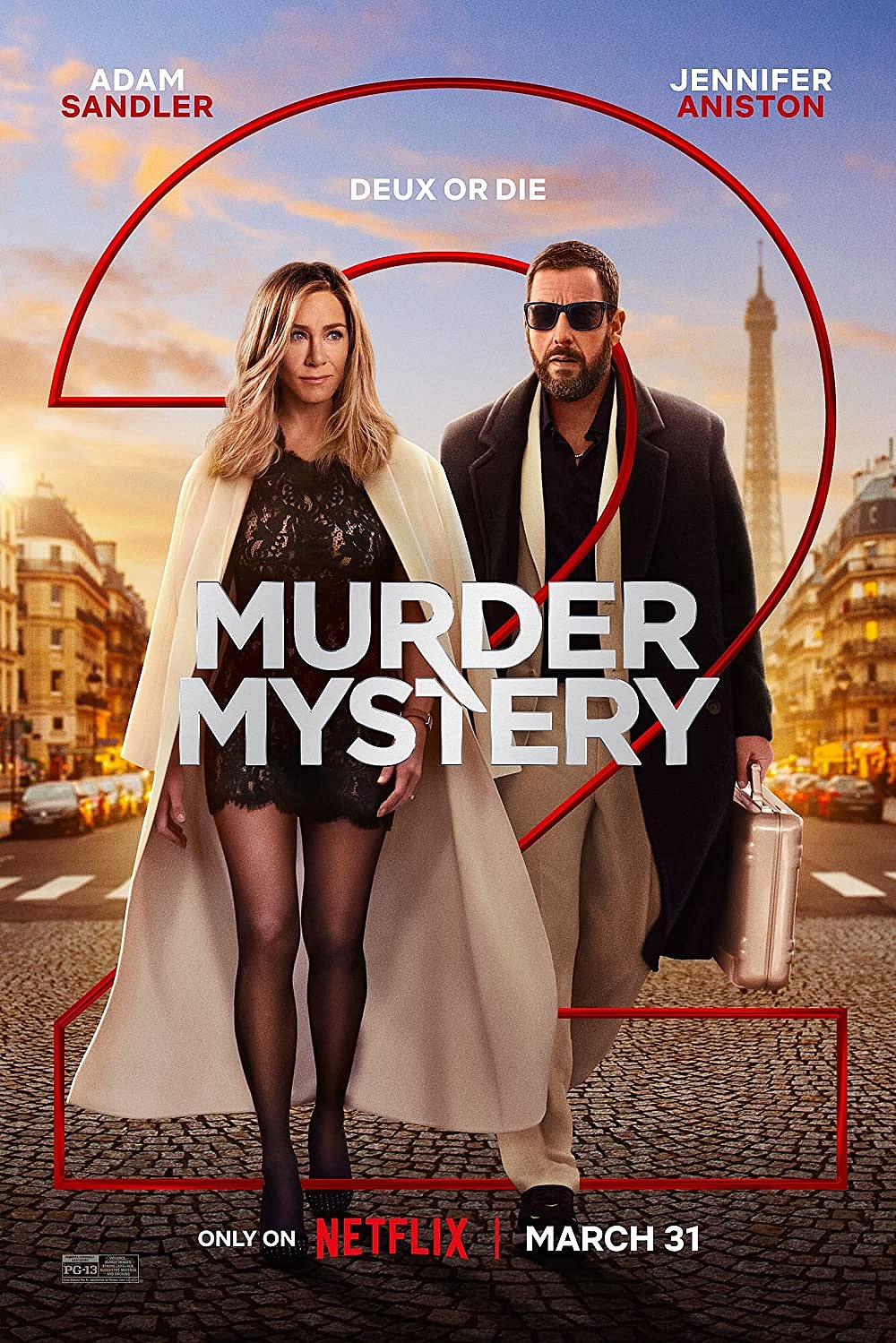 Murder Mystery 2 Review: Gets Bollywood’s Maharaja Culture  Hideously Wrong