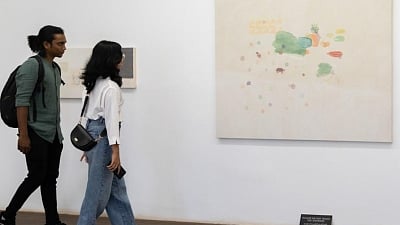 Over 8.5L people visit Kochi Biennale's 5th edition
