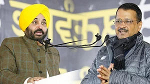 CM Mann rubbishes BJP claim that he wanted R-Day tableau to display his, Kejriwal's photos