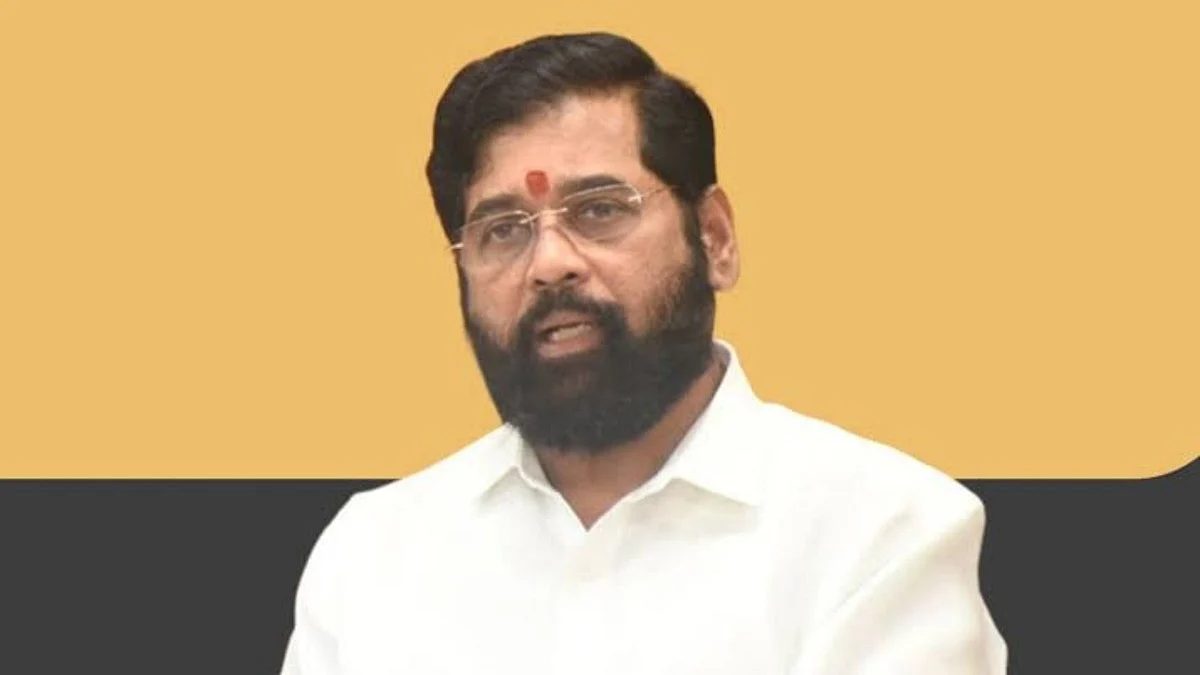 Eknath Shinde