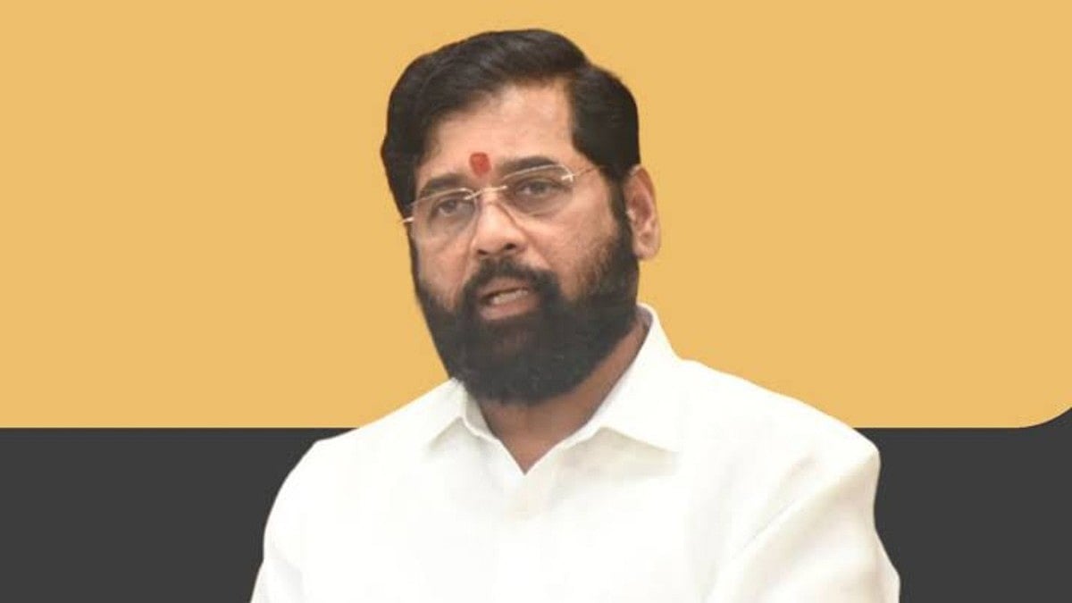Eknath Shinde