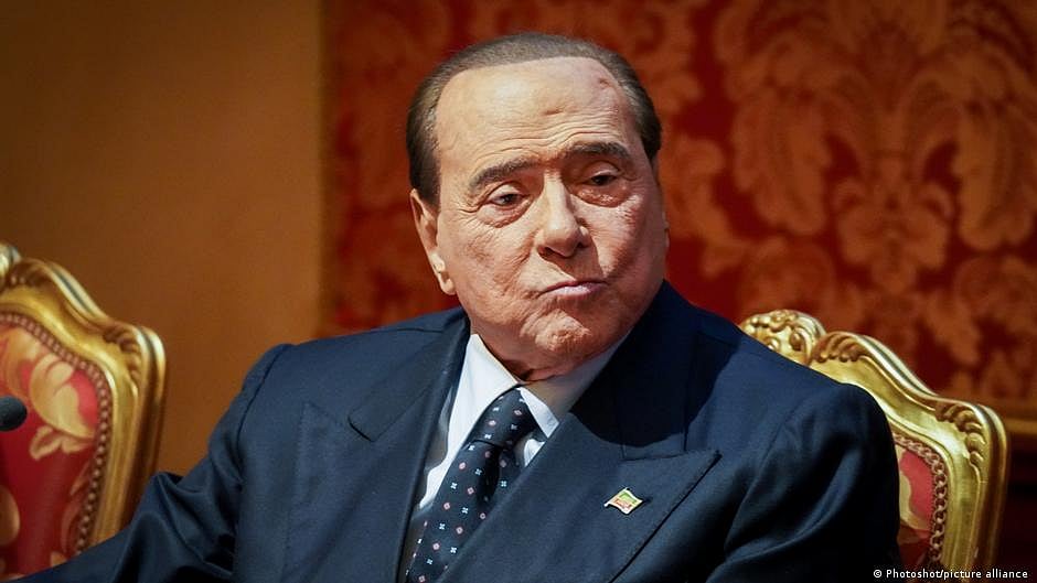 Silvio Berlusconi: Italy's ex-leader upbeat about recovering (Photo: NH File Photo)