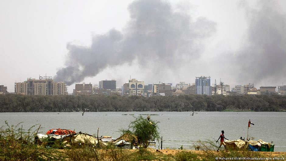 Sudan clashes leave more than 60 dead