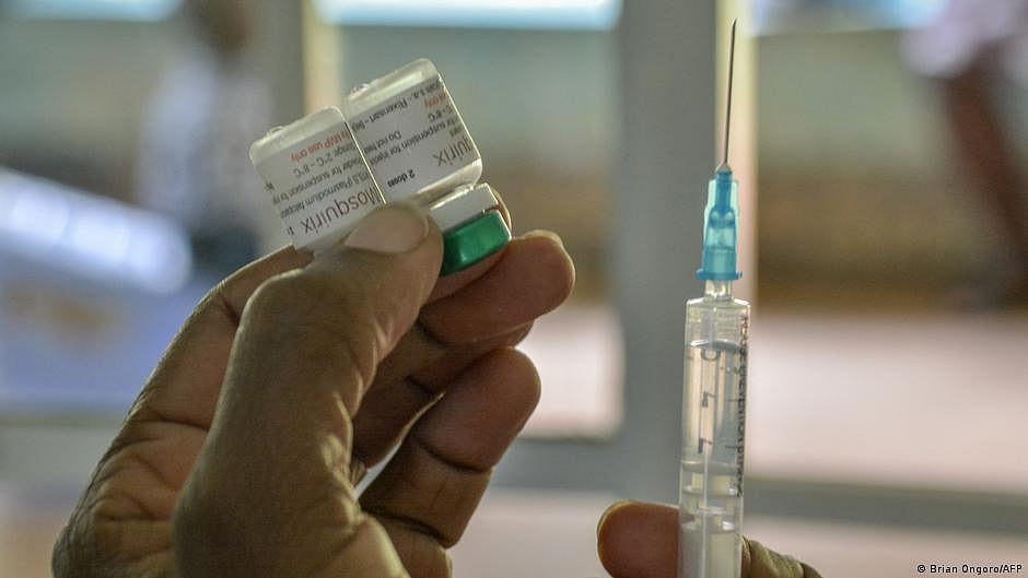 R21/Matrix-M vaccine gains WHO recommendation to combat malaria, set for wider roll-out (Representative image) (photo: National Herald archives)