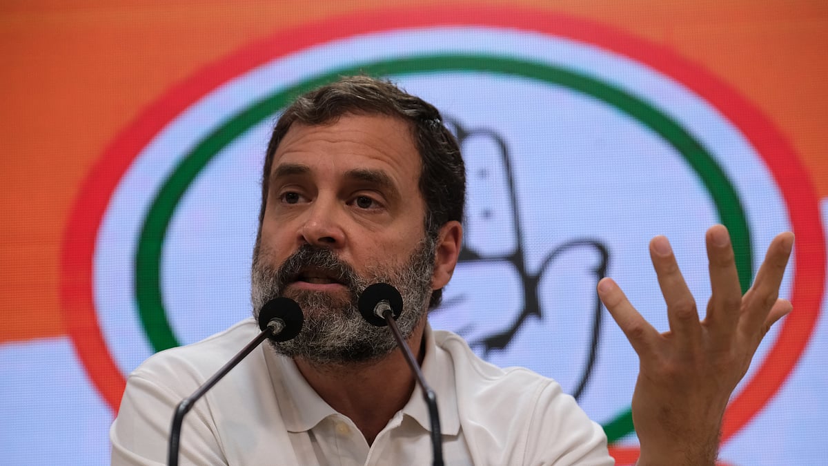 Rahul Gandhi
