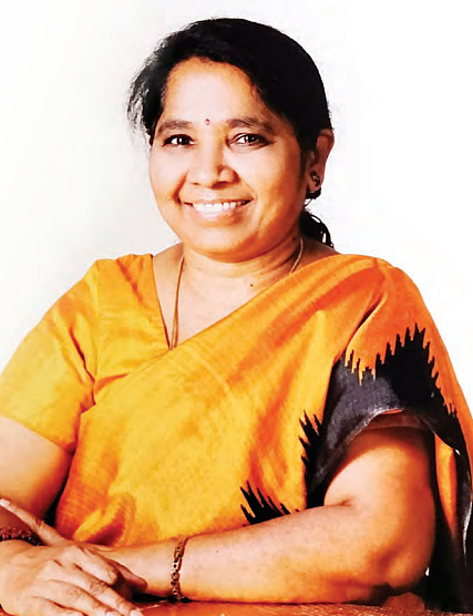 Gogu Shyamala (Photo: NH file photo)