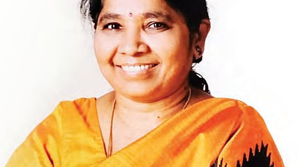 Gogu Shyamala (Photo: NH file photo)