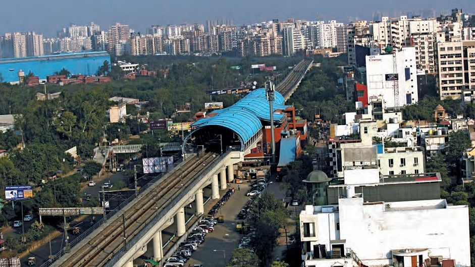 The phenomenal growth of Delhi is a result of its ability to be historical, contemporary and futuristic at the same time.