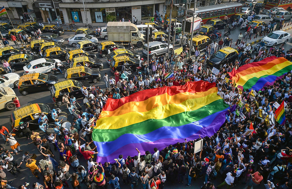 Same sex marriage: SC asks about the extent to which courts could go as Parliament could legislate on marriage