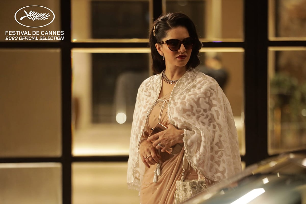 Subhash K Jha speaks to Sunny Leone on her new project with Anurag Kashyap