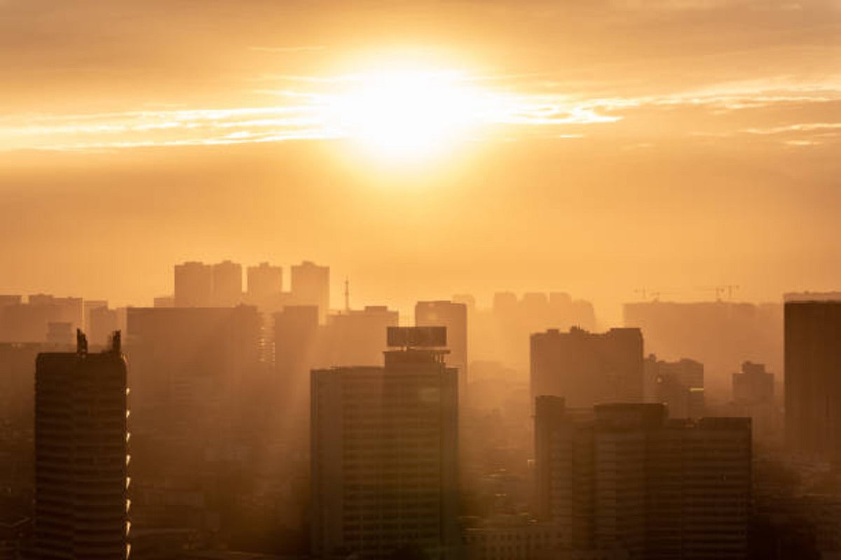 90 per cent of India, entire Delhi in 'danger zone' of heatwave impacts: Study