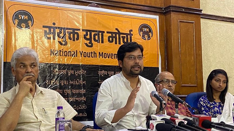 Job aspirants from across country form collective for 'right to employment'