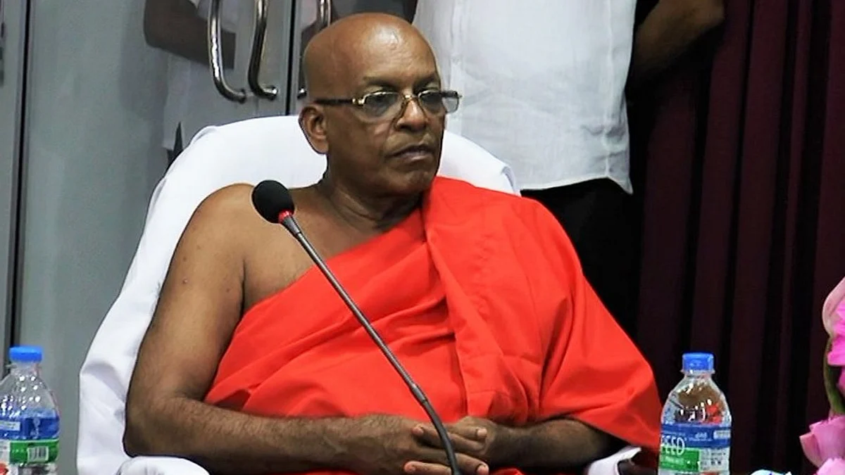 Prof Uthurawala Dhammarathana