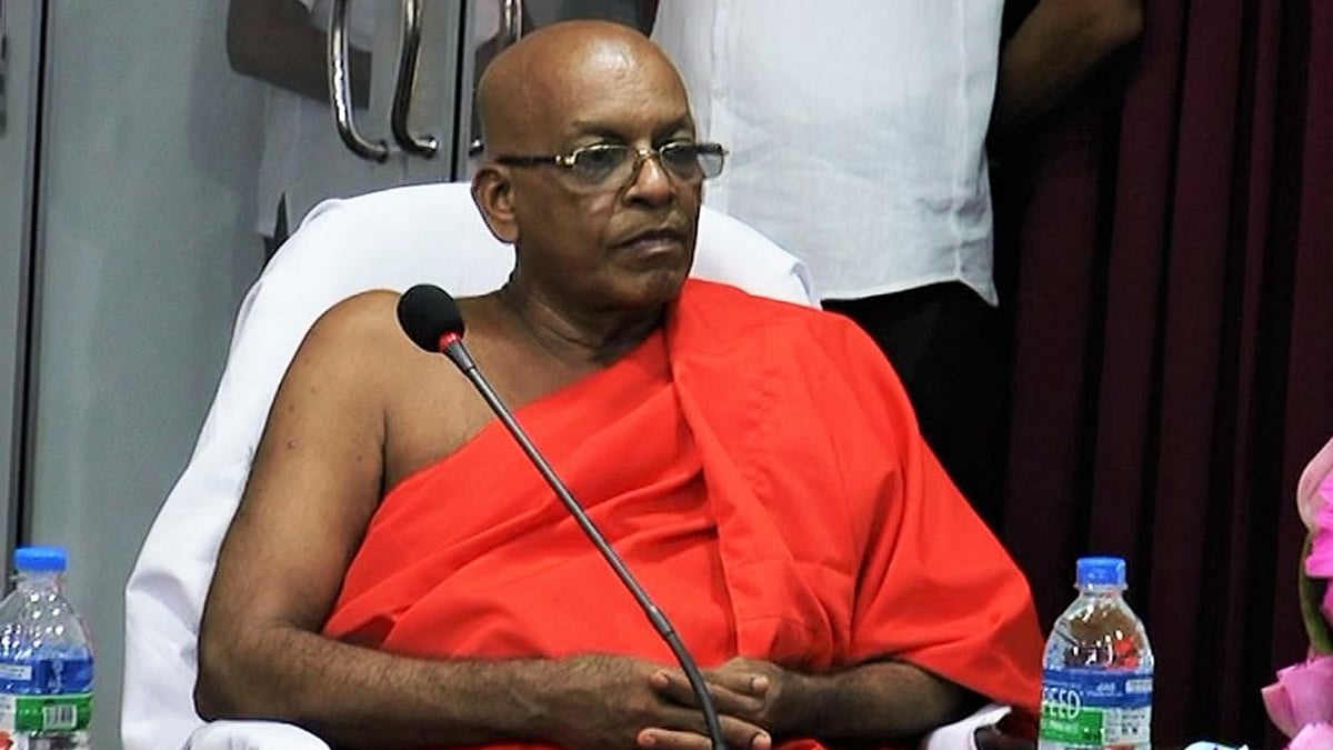 Prof Uthurawala Dhammarathana