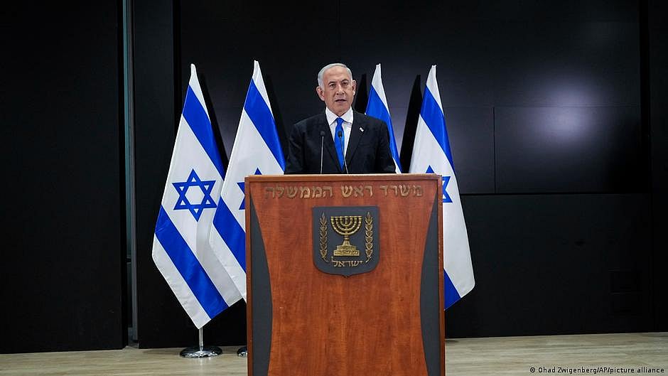 Israel: Netanyahu reverses decision to sack defense minister