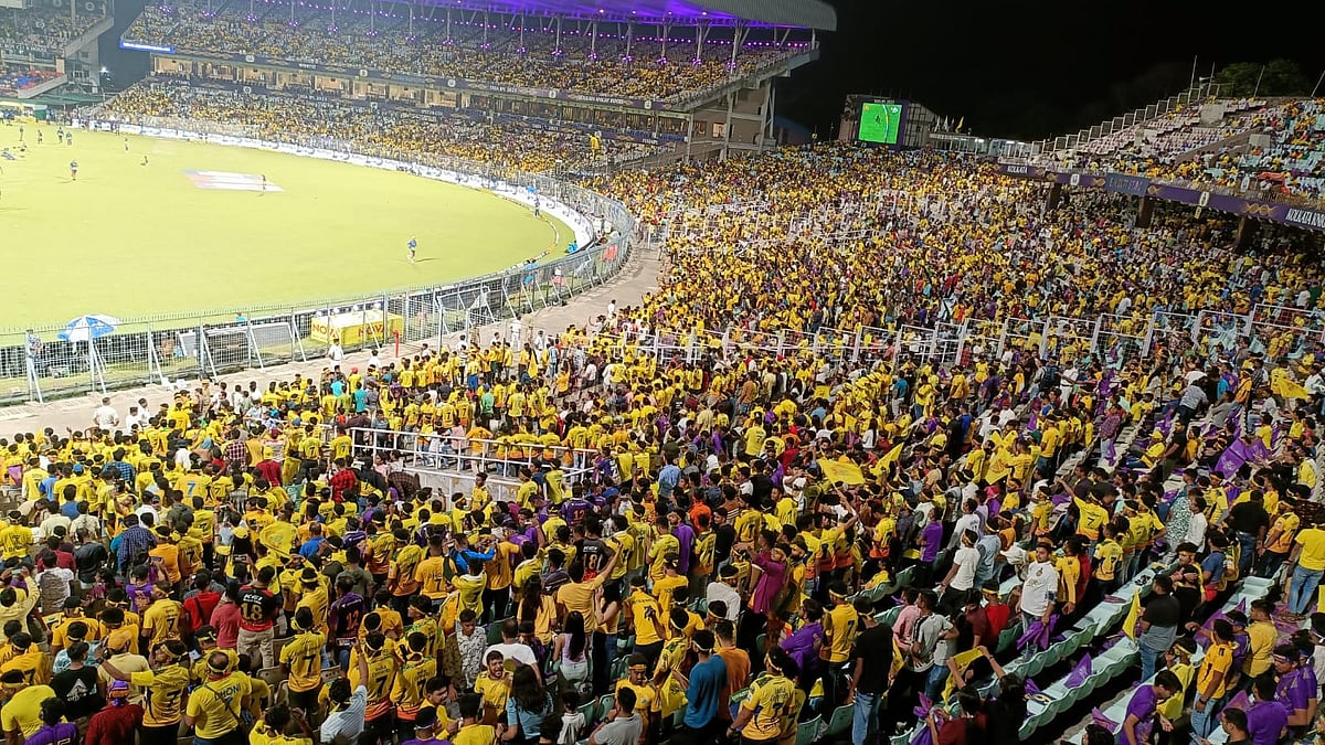Eden Gardens (Photo: NH File Photo)
