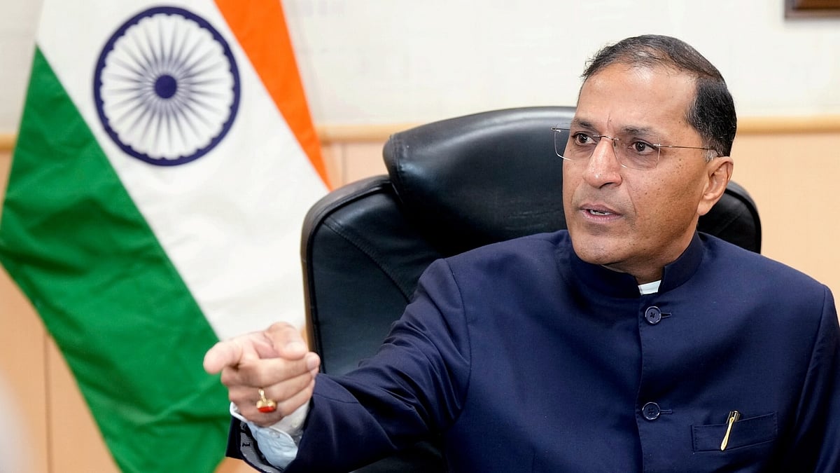 SC bench recuses from hearing plea challenging appt of Arun Goel as EC